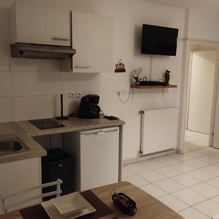 Chaleureux Studio Тулуза Екстер'єр фото