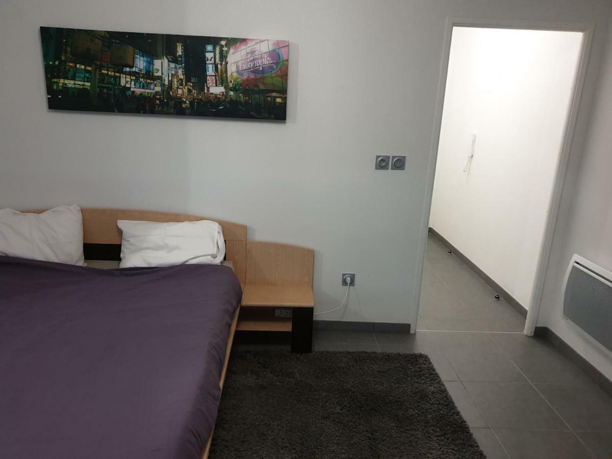 Chaleureux Studio Тулуза Екстер'єр фото